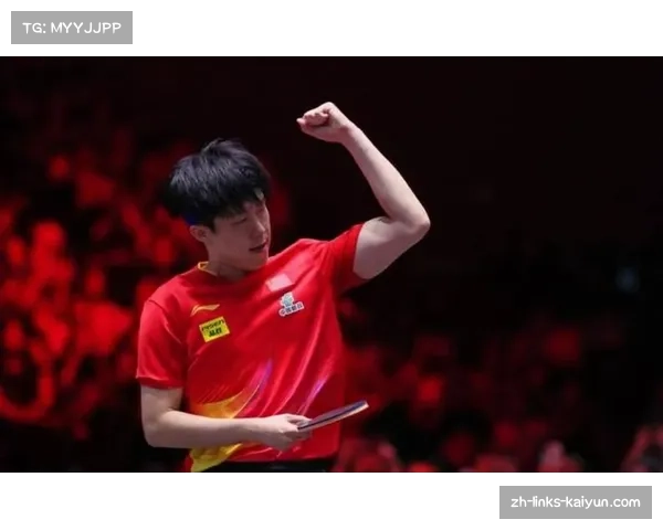 王楚钦对小勒布伦保持全胜 历史战绩带来心理优势